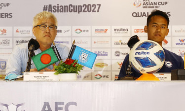 ‘বাংলাদেশকে নিয়ে ভীত নই, আমরাও চ্যালেঞ্জিং দল’
