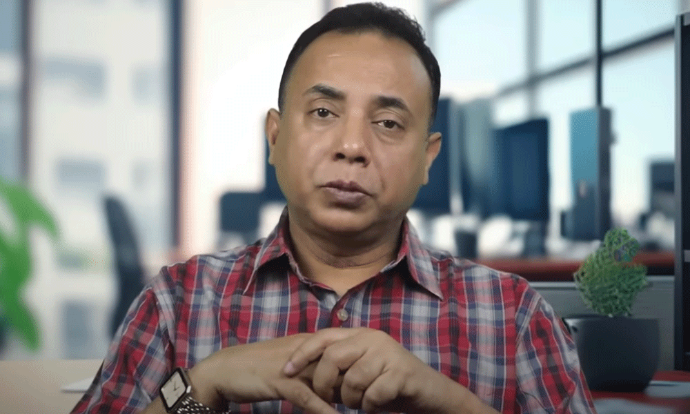 দেশের ঐতিহাসিক সুযোগ কি হারিয়ে যাচ্ছে ড. ইউনূসের শাসনেই : জিল্লুর রহমান