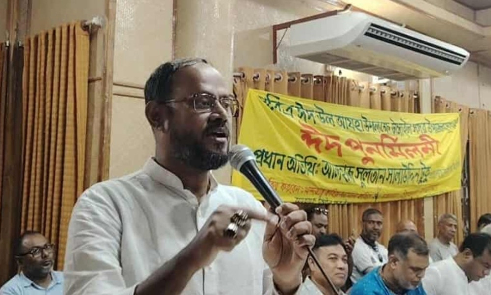 তারেক রহমানের দৃঢ়তায় স্বৈরাচারের পতন হয়েছে : টুকু