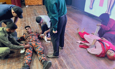 চট্টগ্রামে যুক্তরাষ্ট্র দূতাবাসের উদ্যোগে সমন্বিত চিকিৎসা প্রশিক্ষণ