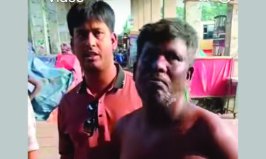 সিংগাইরে আজগর হত্যা মামলার প্রধান আসামি আলামিন গ্রেপ্তার