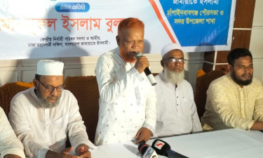 অনির্বাচিত সরকারের লম্বা সময় ক্ষমতায় থাকা উচিত নয় : জামায়াত নেতা বুলবুল