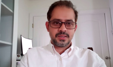 ড. ইউনূস দেশ চালাতে ব্যর্থ হয়েছেন : ইলিয়াস হোসাইন