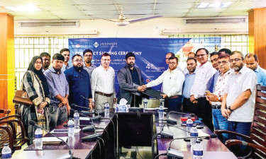 উত্তরাঞ্চলের গ্যাস সরবরাহ আধুনিকায়নে চুক্তি