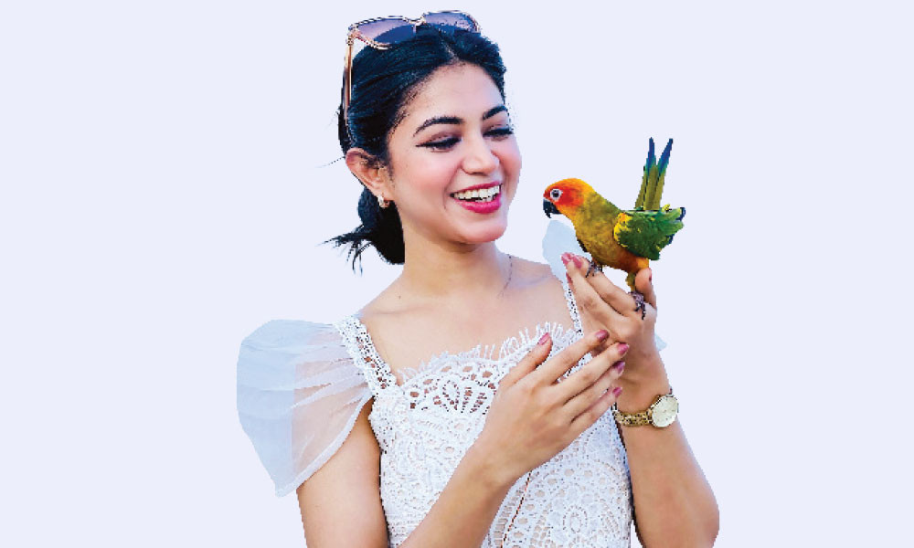 মা ও শাশুড়িকে নিয়ে নীলচক্র দেখেছি
