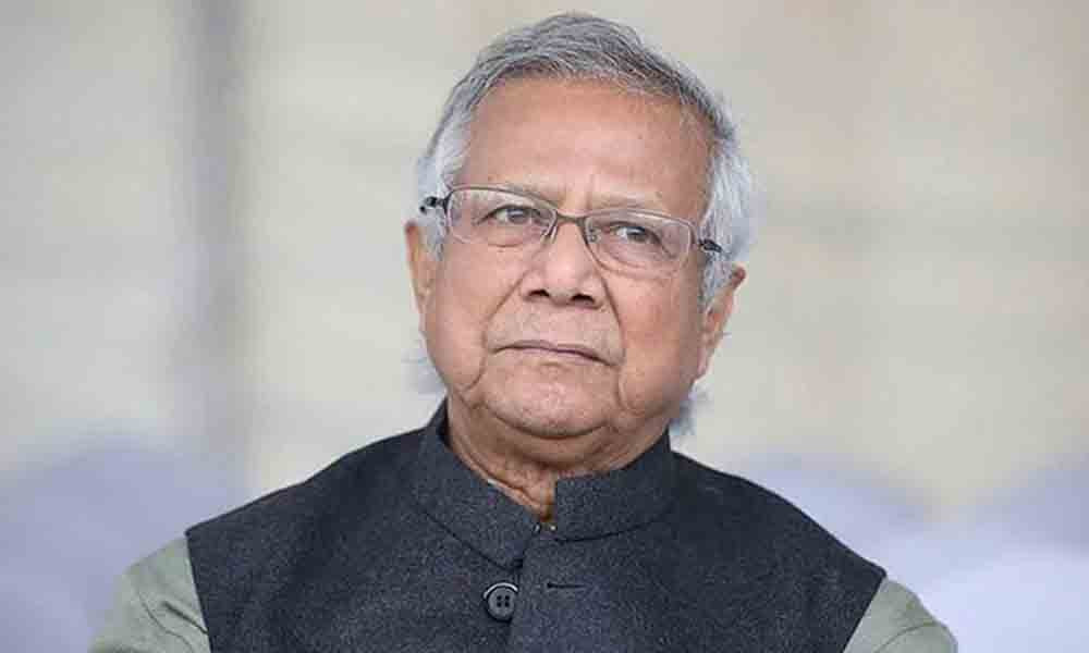 যুক্তরাজ্য সফরে বিতর্ক পিছু ছাড়ছে না ড. ইউনূসের
