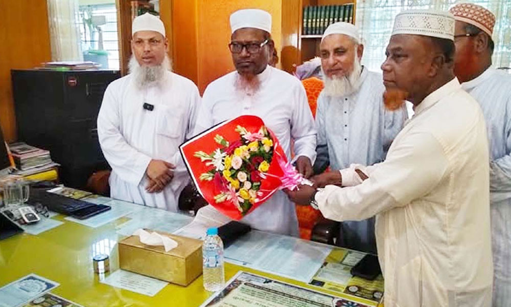 ‘আ. লীগ আমলে পরিকল্পিতভাবে মাদরাসার শিক্ষাব্যবস্থাকে ধ্বংসের দ্বারপ্রান্তে নেওয়া হয়েছে’
