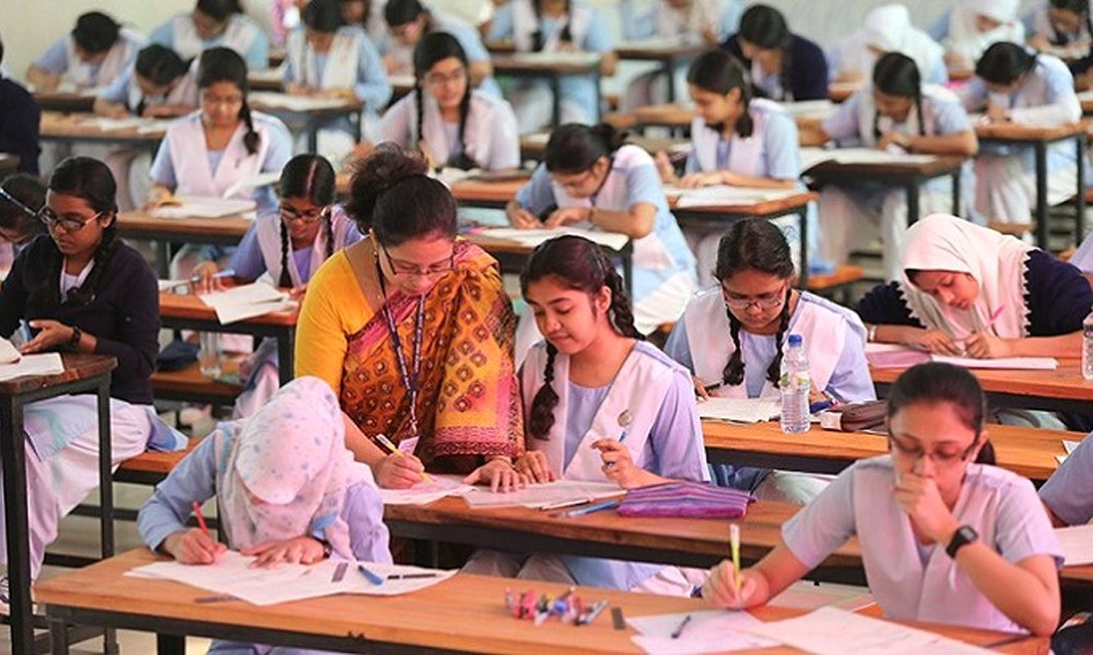 এসএসসির ফল প্রকাশ কবে—জানালেন ঢাকা বোর্ড চেয়ারম্যান