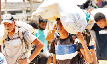 গাজায় জাতিগত নিধন চালিয়েছে ইসরায়েল