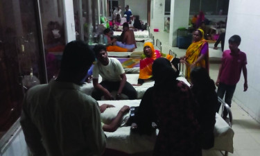 মাদারীপুরে বৈষম্যবিরোধী ছাত্রনেতাদের ওপর হামলা, আহত ৫