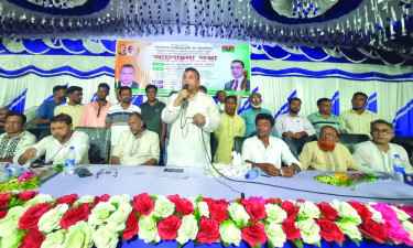 ‘ডিসেম্বরের মধ্যে নির্বাচন দিয়ে সম্মানের জায়গা ধরে রাখবেন’