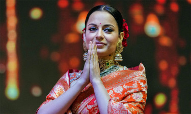 মেয়েটি স্বামীকে ডিভোর্স দিলেই পারতো : কঙ্গনা