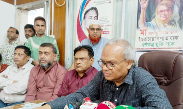 লন্ডন বৈঠক দেশের রাজনীতিতে সুবাতাস আনবে : রিজভী
