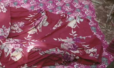 কিশোরগঞ্জে পানিতে ডুবে দুই বোনের মৃত্যু