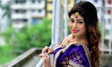 আমাকে কালা জাদু করা হয়েছিল : মিষ্টি জান্নাত