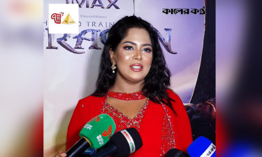 বাজেট যা-ই হোক, গল্প ভালো হলে সবাই সিনেমাটা গ্রহণ করে : পূজা