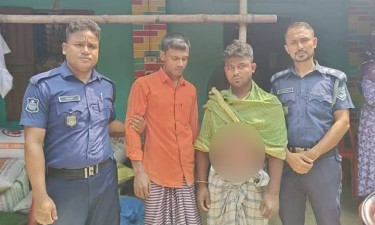 হ্যাকারচক্রের দুই সদস্যের বাড়িতে অভিযান চালিয়ে যা পেল যৌথ বাহিনী