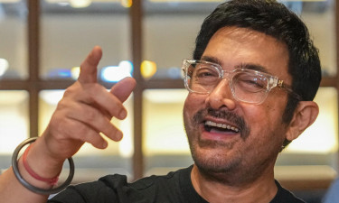 উচ্চতা কম হওয়ায় কাজ পাওয়া নিয়ে দুশ্চিন্তায় থাকতেন আমির খান