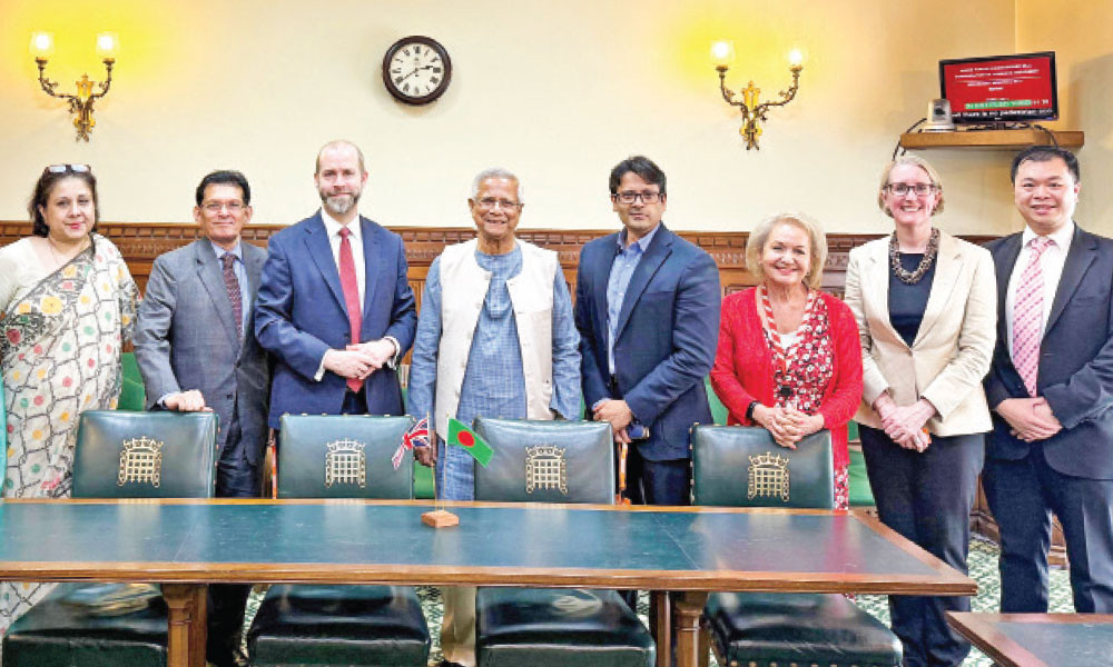 পরবর্তী সরকারের অংশ হওয়ার ইচ্ছা নেই