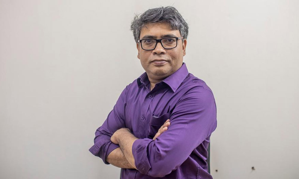 দেশের সংস্কারটা কার জন্য : ড. সাইফুল আলম