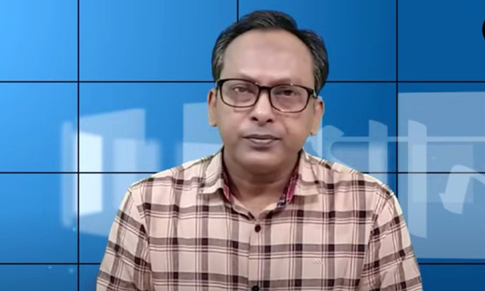 যুক্তরাজ্যের প্রধানমন্ত্রীকে নিয়ে নিজেই কেন মুখ খুললেন ড. ইউনুস—প্রশ্ন সাংবাদিক পান্নার