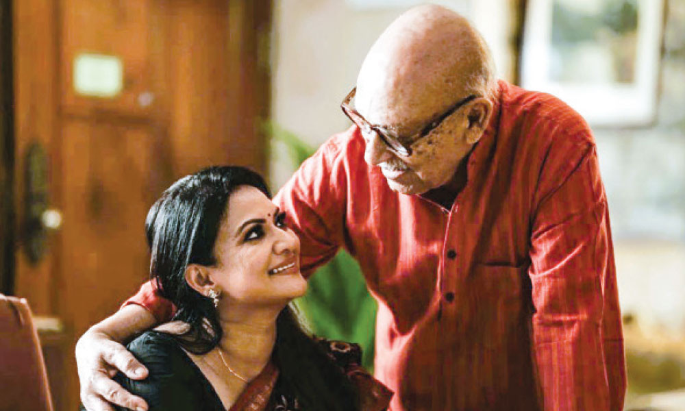 বাবা দিবসের গানচিত্রে আবুল হায়াত-রিচি