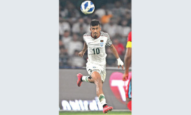 তবু রাকিবের সেরাটা পায়নি বাংলাদেশ