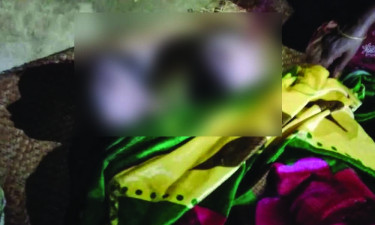 ঘাটাইলে পুকুরের পানিতে ডুবে দুই শিশুর মৃত্যু