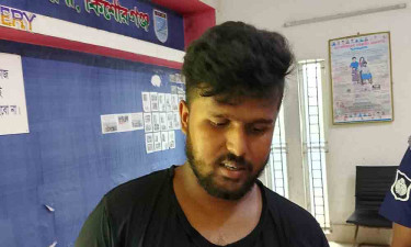 পাকুন্দিয়ায় গরুসহ চোর আটক