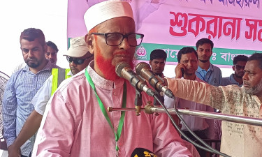 আজহারুলকে জামায়াতের প্রার্থী ঘোষণা, যে আসনে লড়বেন
