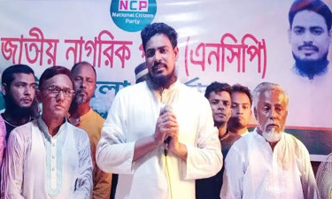 জাতীয় পার্টি ছিল আ. লীগের দালাল : আখতার হোসেন