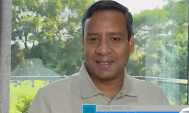 আমি ভেবে পাইনি ড. ইউনূস কেন ইংল্যান্ডে গেলেন : গোলাম মাওলা রনি