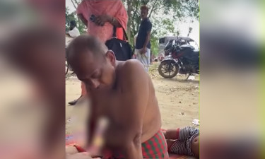 চলচ্চিত্র ও নাট্যকার সমু চৌধুরীকে উদ্ধার করেছে পুলিশ