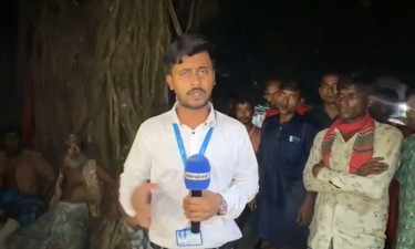 কিভাবে অচেতন হলেন অভিনেতা সমু চৌধুরী?