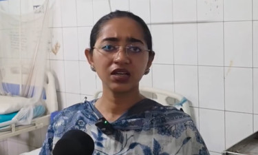 জুলাই আহতদের বিরুদ্ধে অভিযোগ উদ্দেশ্যপ্রণোদিত : নাবিলা নাদিয়া