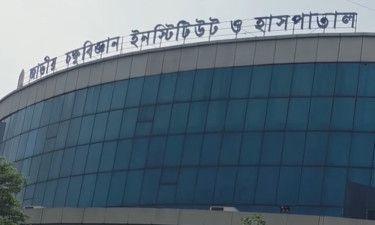 জুলাই আহতদের আর রাখতে চান না চক্ষুবিজ্ঞানের চিকিৎসক-নার্সরা