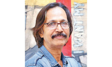 সুনীলের কাজে সমাজের খণ্ডচিত্র