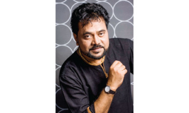 প্রয়াণের পাঁচ বছর পর নতুন গান