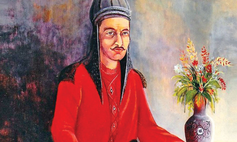 ভাটির বাঘ বিপ্লবী শমসের গাজী