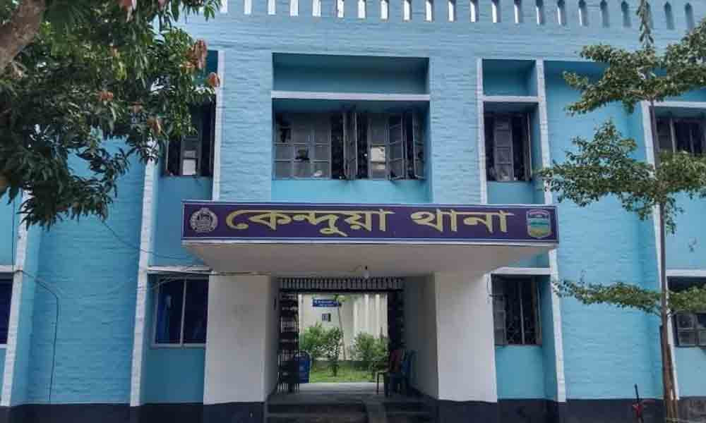 কেন্দুয়ায় সড়ক দুর্ঘটনায় প্রাণ গেল সাবেক সেনা সদস্যের