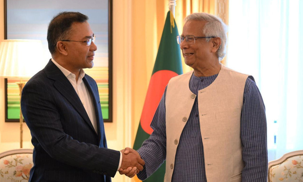 যৌথ বিবৃতিতে যা জানাল সরকার ও বিএনপি