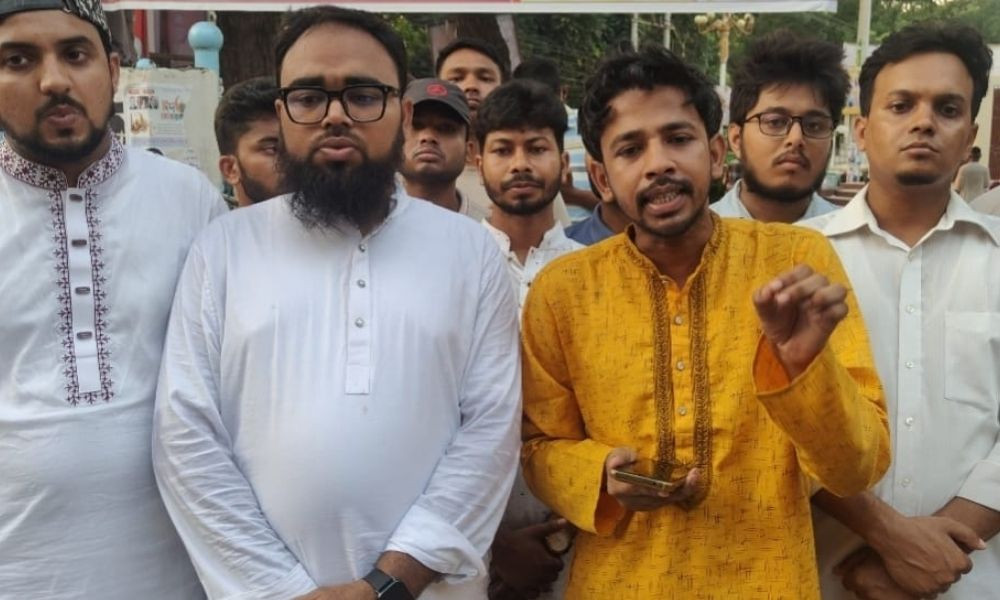 ‘বিএনপির সন্ত্রাসীরা আওয়ামী লীগের ভূমিকায় অবতীর্ণ হয়েছে’