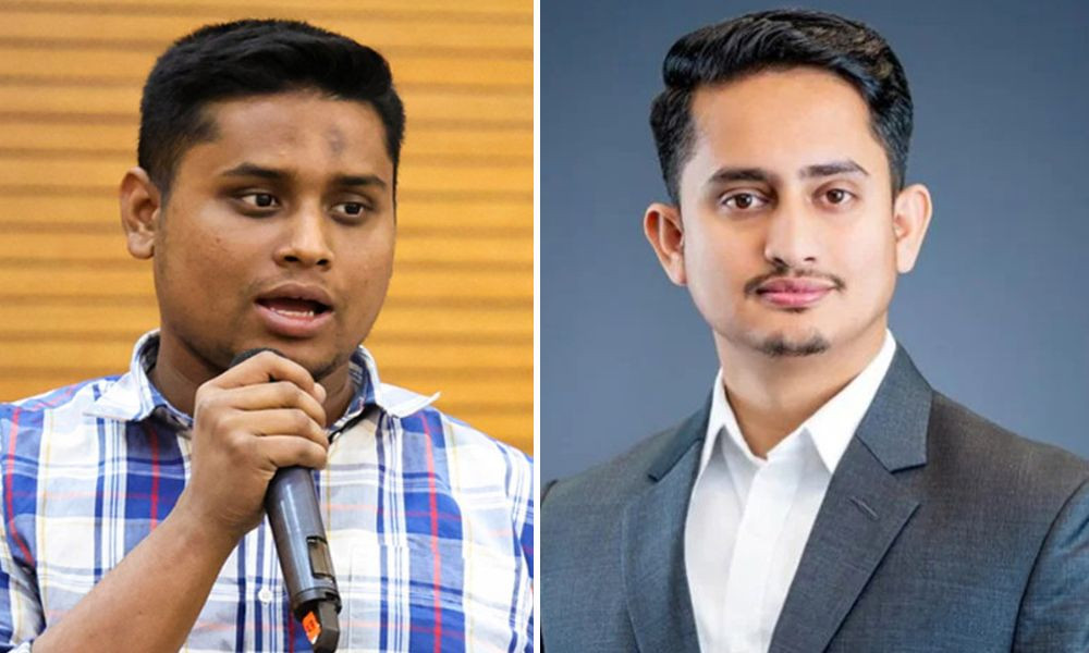 ড. ইউনূসের সঙ্গে তারেক রহমানের বৈঠক ইতিবাচকভাবে দেখি : হাসনাত-সারজিস