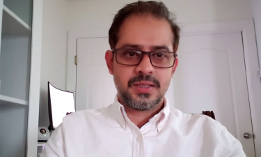 গত ১০ মাস ড. ইউনূস না থাকলে পরিস্থিতি অন্যরকম হতে পারত : ইলিয়াস হোসাইন