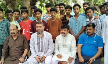দেশে এখন গণতন্ত্রের সুবাতাস বইছে : সাঈদ সোহরাব