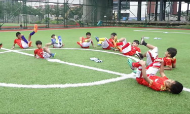 ভবিষ্যতের তারকা তৈরিতে অসামান্য অবদান বসুন্ধরা কিংসের