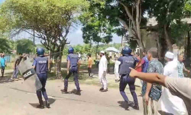 কোটালীপাড়ায় মাইকে ঘোষণা দিয়ে সংঘর্ষে আহত ২০, অর্ধশতাধিক আটক