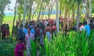 গাইবান্ধায় পান ব্যবসায়ীর গলা কাটা মরদেহ উদ্ধার