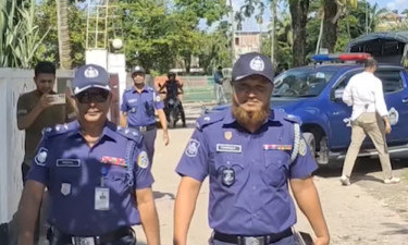 গলাচিপায় বিএনপি ও গণঅধিকার পরিষদের উত্তেজনা : ১৪৪ ধারা জারি