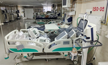 করোনাভাইরাস নিয়ে প্রস্তুতি নেই কুমিল্লায়, নষ্ট হচ্ছে শত কোটি টাকার সরঞ্জাম